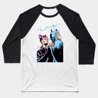 Cat and the Bat Baseball T-Shirt